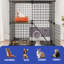 Cage pour chat Flicia