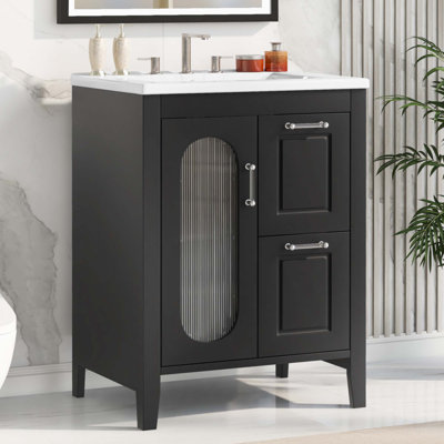 Meuble-lavabo 24 po avec lavabo