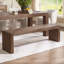 Glendale Mango Wood Dining Bench