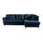 Hunnewell Sleeper Corner Sofa-690508341-690508337