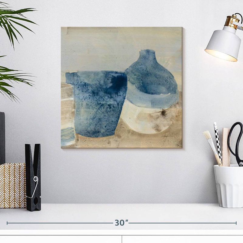 Senne Kitchen Still Life I, H 16 po x l 16 po