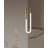 Adel Single LED Pendant-105504719