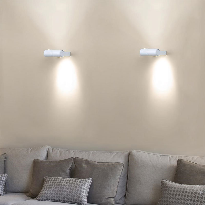 Robotic Wall Sconce