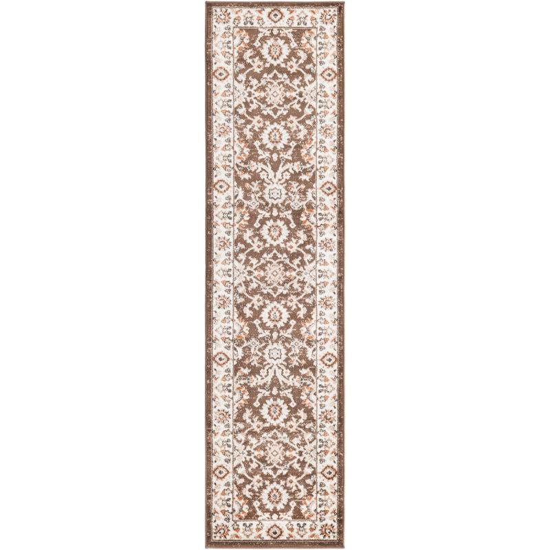 Charlestyn Abstract Indoor Rug, Runner 2' x 8'