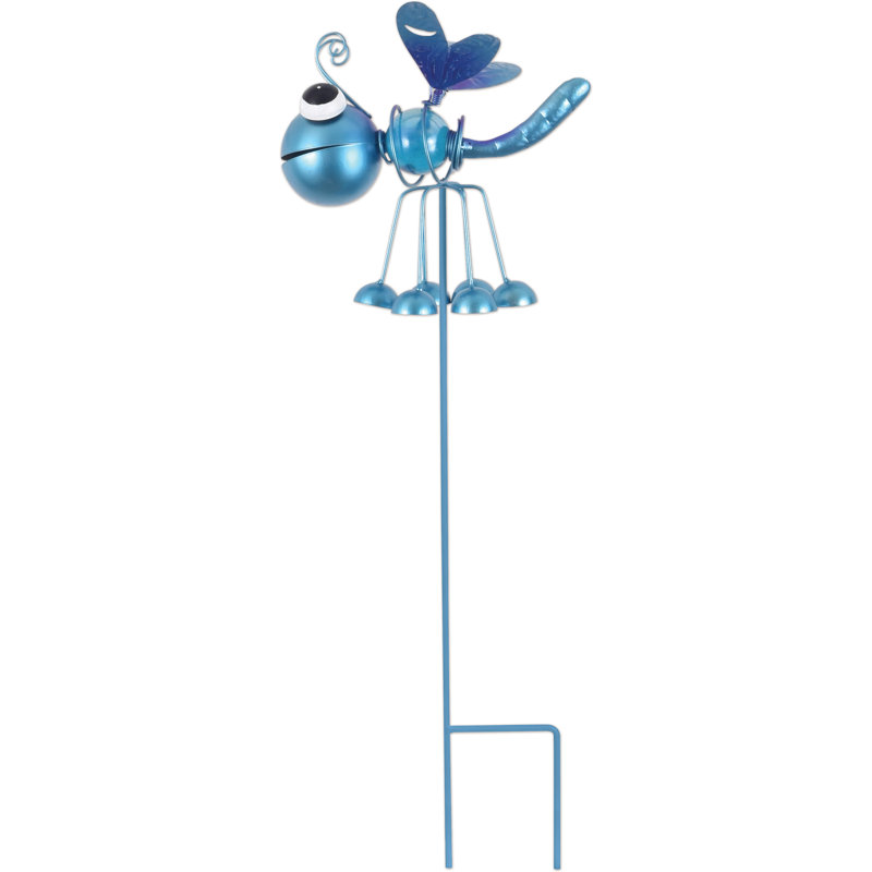 Piquet de jardin Humdinger Poppy the Dragonfly