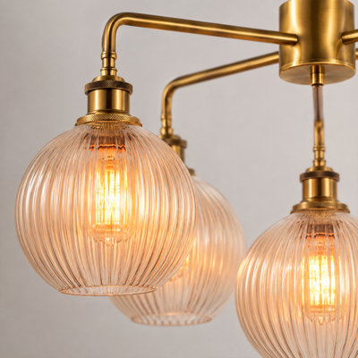 5 - Light Chandelier