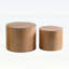 Ensemble de 2 tables basses gigognes-1138995371