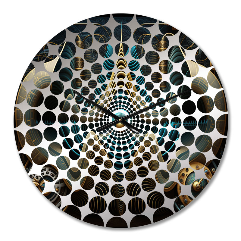 Horloge murale Acherby, Petit
