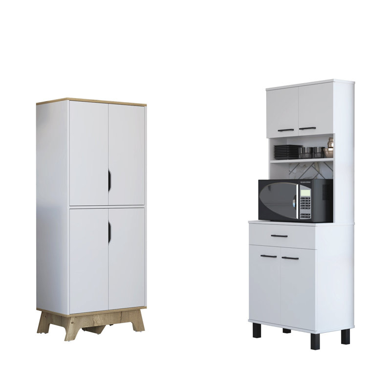 Veun 160cm Kitchen Pantry