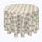Arshpreet Floral Round Tablecloth-2043120583