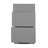 Cozy Design Recessed Panel 34.5'' H Plywood Standard Base Cabinet Ready-to-Assemble-771871811-771871816