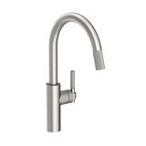 Muncy Single Handle Pull Down Kitchen Faucet