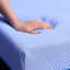 Très grand matelas en mousse de latex et ressorts - 12 po pour un sommeil profond de 12 po avec atténuation