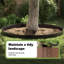 Root Barrier Black HDPE-129440316