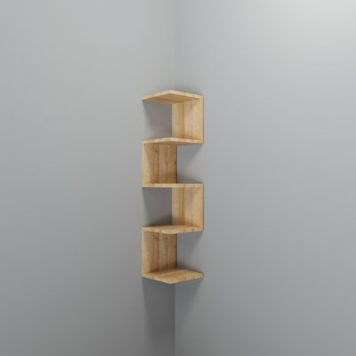 Locelso Floating Shelf