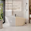 Baignoire autoportante Crestone