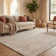 Partin Hand Tufted Wool Rug