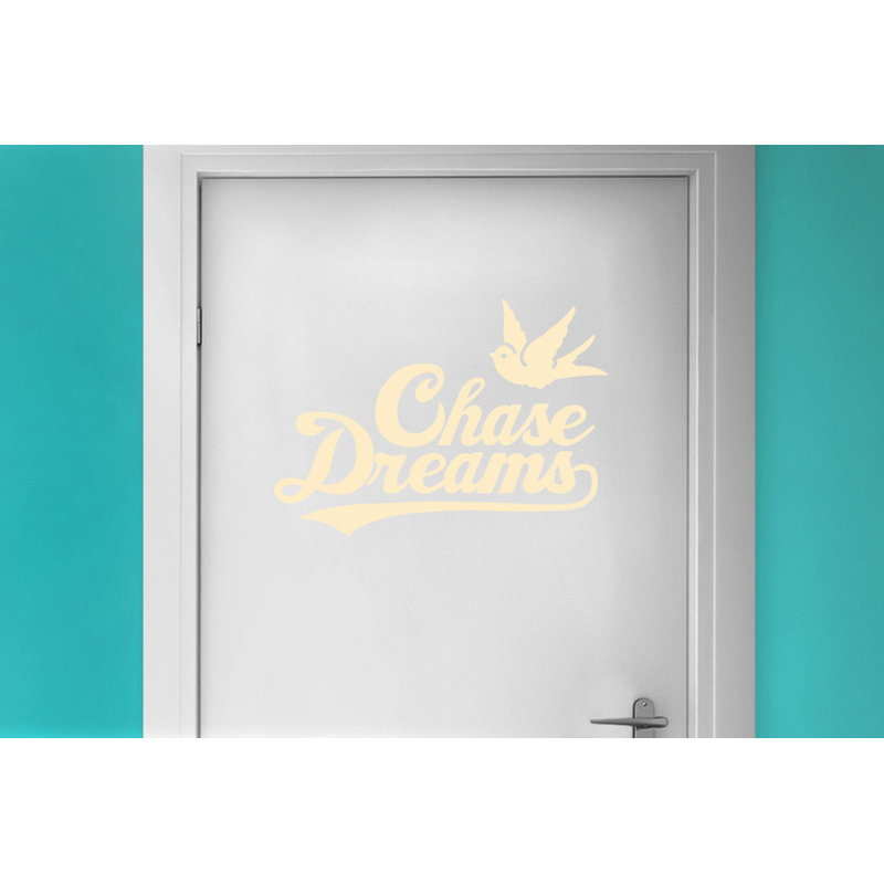 Wall Decal, Beige