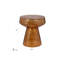 Bowen Glass Single End Table