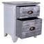 Malachi 38 cm W Bedside Table-2113182381