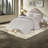 Tufted Cotton Bedding Sets King Cal King, Boho Medallion All Season