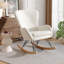 Django Metal Rocking Chair-1178295531