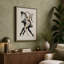 Forms in Motion Minimalist - Wrapped Canvas-2103773961-2103774004