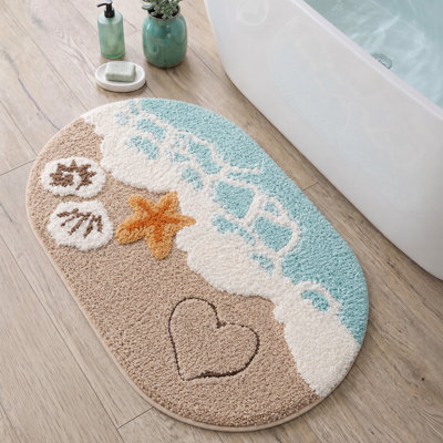 Tapis pour salle de bain LUMI
