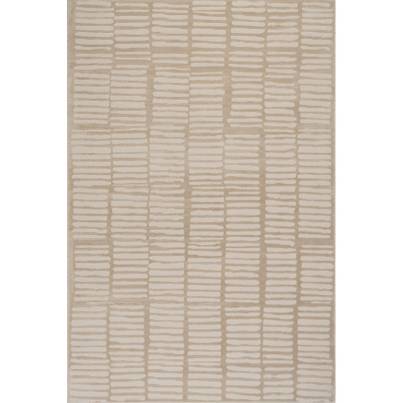  Tapis géométrique lavable à la machine, Rectangle 10 pi x 13 pi