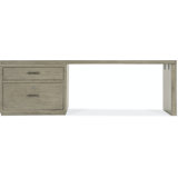 Linville Falls Floating Desk