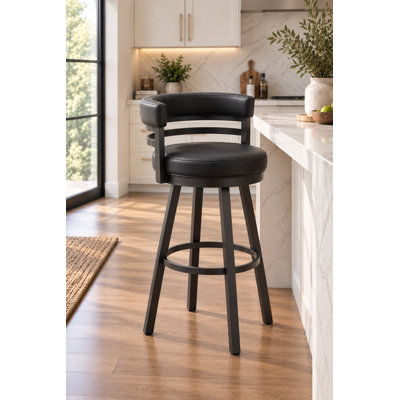 Sunnydale Camden 26" Swivel Counter Stool