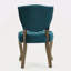 Chaise capitonnée KD (ensemble de 2)-1381028538