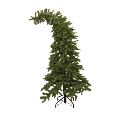 Faux Birch Tree in Metal Freestanding