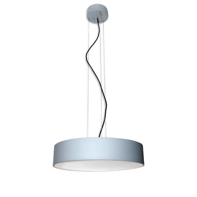 Getty 3 - Light Drum Pendant