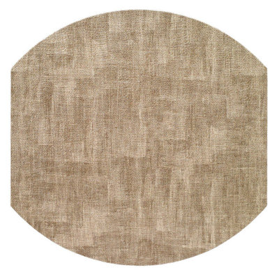 New Luster Eliptic Placemats