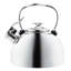 Circulon Stainless Steel Whistling Teakettle with Flip-Up Spout, 2.3-Quart