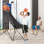 Jeu d'arcade de basketball