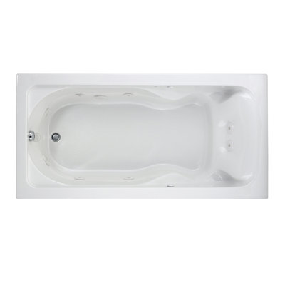 Cadet 72'' x 35.75'' Bathtub