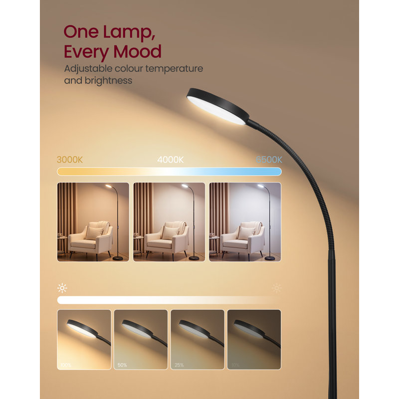 170 H cm Traditional Floor Lamp