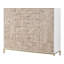 Commode 6 tiroirs et 2 portes