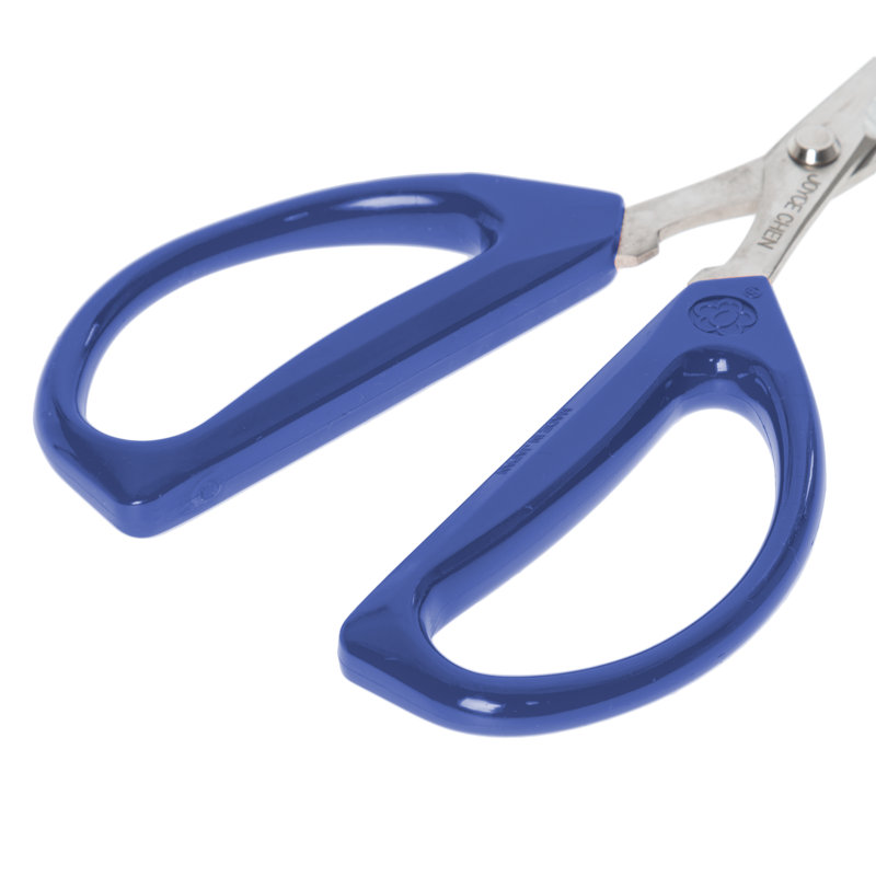 JOYCE CHEN Kitchen Shears & Scissors, Blue