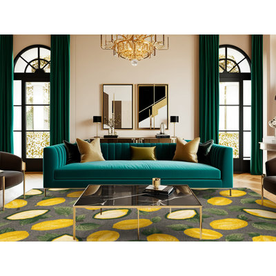  Tapis lavable Pawpaw