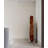 Mid-Century Modern Retro Solid Wood Floor Sculpture