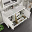 Ensemble de meuble-lavabo double 48 po Minnich-1183554362
