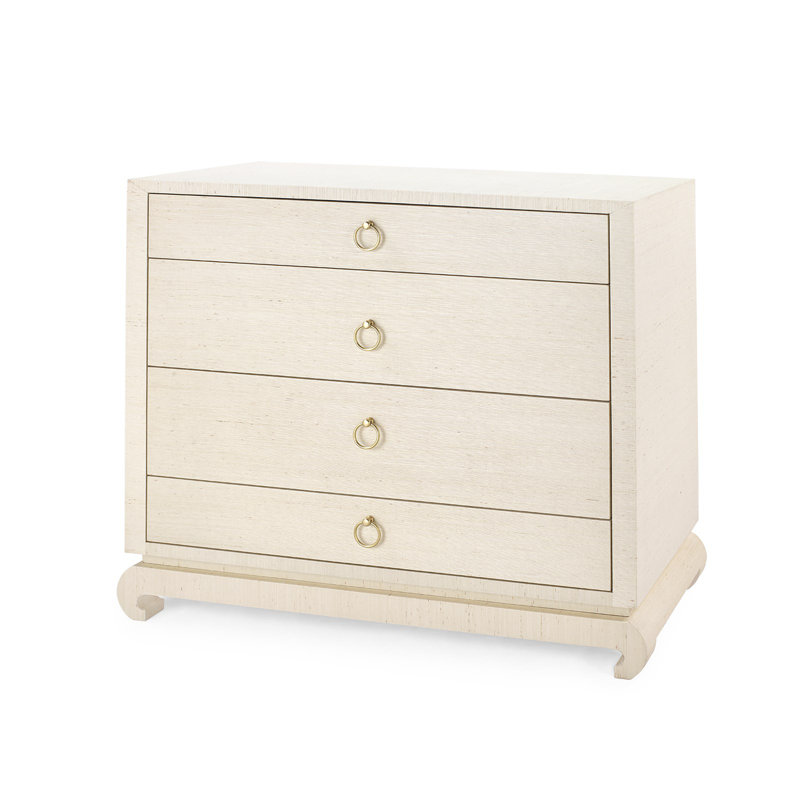 Ming Accent Chest, Natural