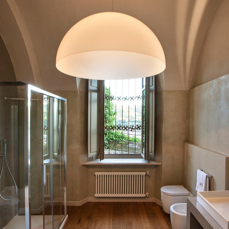Sonora 2 - Light Pendant, Opaline