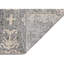 Tapis oriental gris / beige en laine noué à la main-64790124