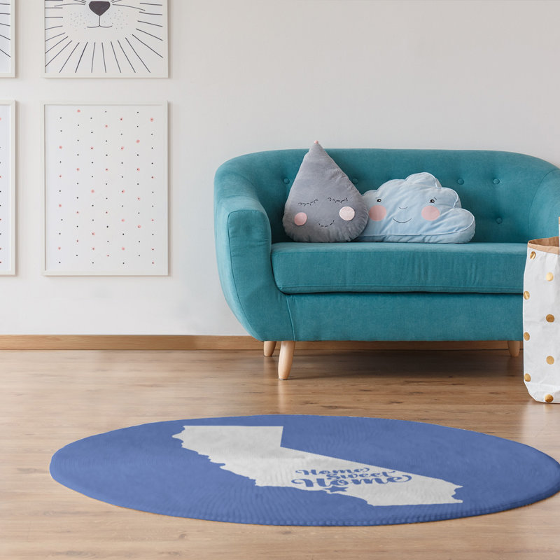 Tapis en poly-chenille los angeles home