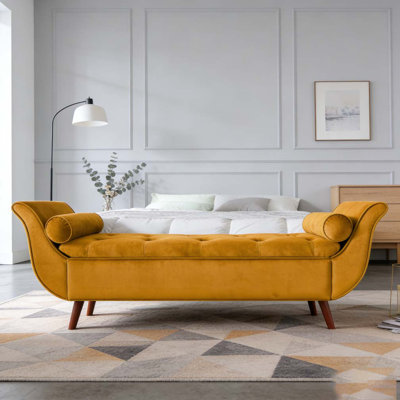Banc de 65 pouces de long