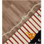 Tapis filtrant pour litière pour chat-100661889